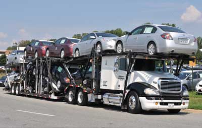 Car transportation Services 